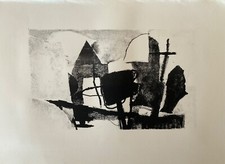 Afro Basaldella (Christo Salvador Dalì baj Warhol Guttuso Hirst Picasso Chagall)