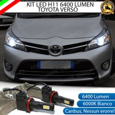 KIT FULL LED TOYOTA VERSO
