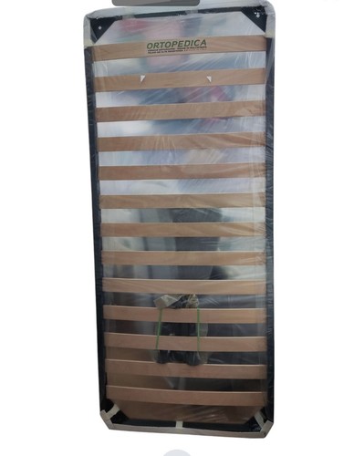 Rete ortopedica letto singolo - letto,