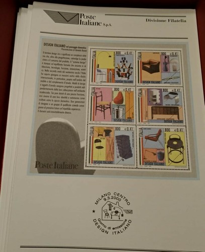 Bollettini francobolli - bollettini,