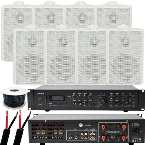 Sistema bluetooth 800w - sistema,
