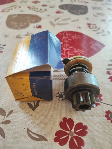 Pignone innesto motorino - pignone,