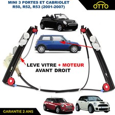 Alzacristallo Anteriore Destro