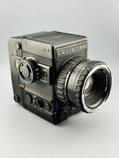 Rolleiflex 6006 MOD.2 + Planar 80/2,8 HFT  + Dorso 220 6X6
