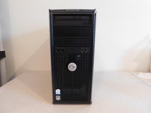 Dell optiplex 360 tower intel - dell,