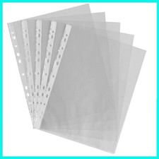 100 buste plastificate a4 - x,