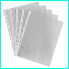 100 x BUSTE PLASTIFICATE A4