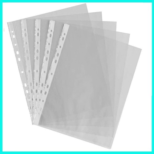 100 buste plastificate a4 - 100,