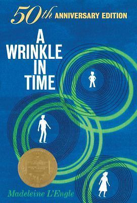Wrinkle time 50th - wrinkle, time: