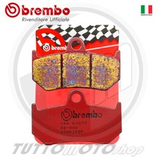 PASTIGLIE FRENO POSTERIORI