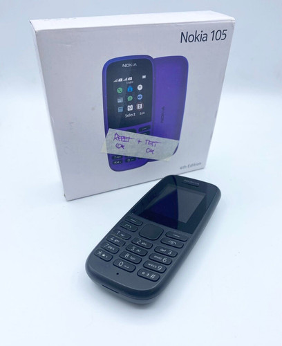 Nokia 105 4th edizione - 105, ta-1174