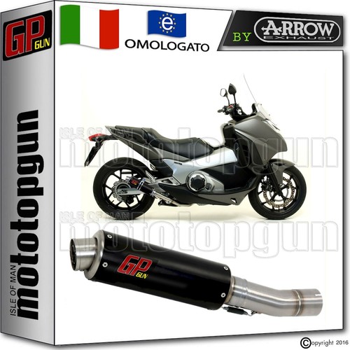 Gun terminal arrow - gp,