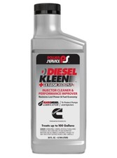 Diesel kleen power service