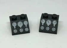 LEGO Treni: 2x Pendenza 2x2