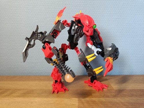 Lego hero factory nitroblast - lego,
