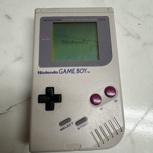 Nintendo game boy - game,