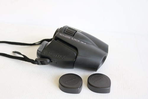 Pentax 10x25 ucf xii binocolo - pentax,