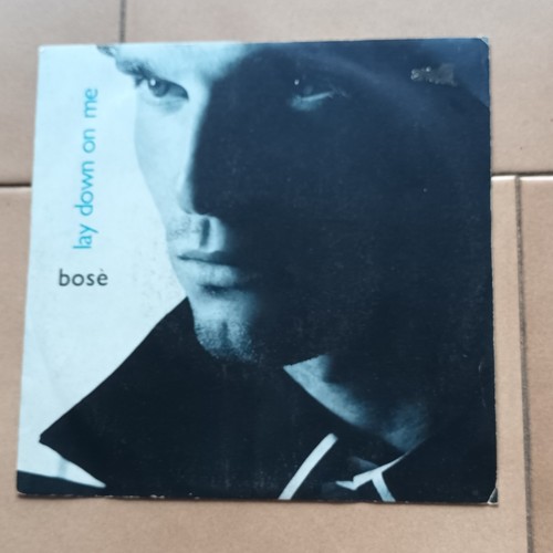 Miguel bose lay - down, on