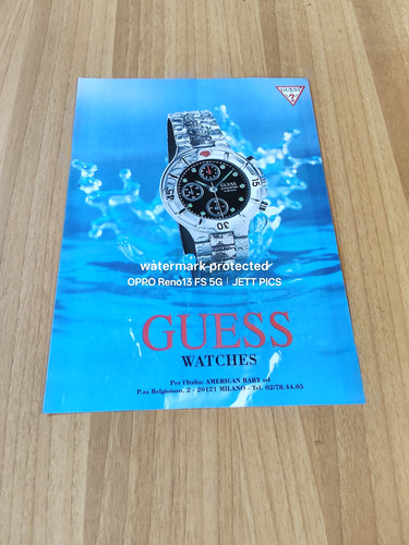 1996 guess waterpro - 1996,