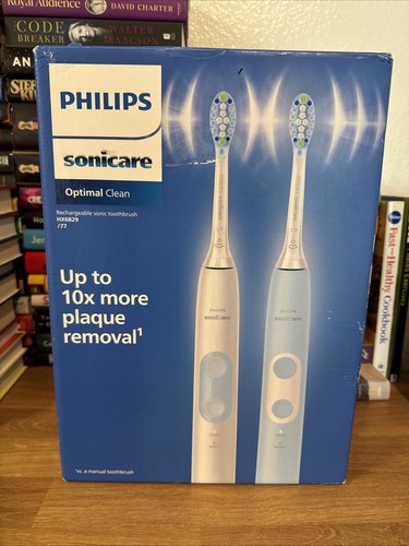 Philips sonicare set - philips,