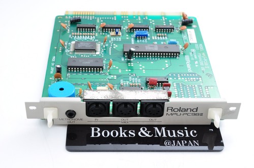 Scheda interfaccia roland - interfaccia,
