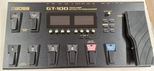 BOSS GT-100 MULTIEFFETTO