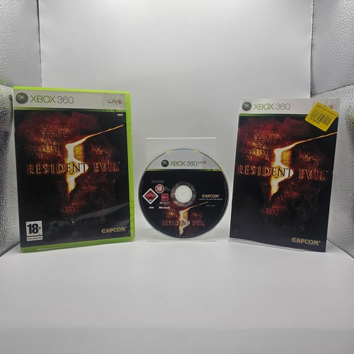Resident evil xbox - evil,