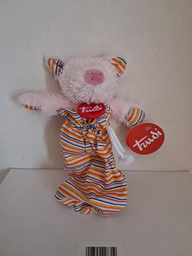 Peluche trudi con - con, sacchetto