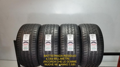 Gomme usate 255 40r17 98y - gomme,