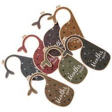  7 Pcs Nursery Closet Dividers