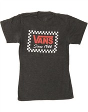 T-shirt VANS uomo vestibilità