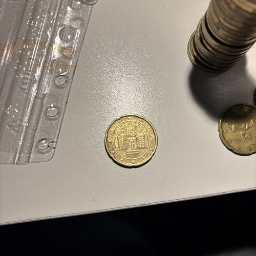 Italia moneta euro del - italia,