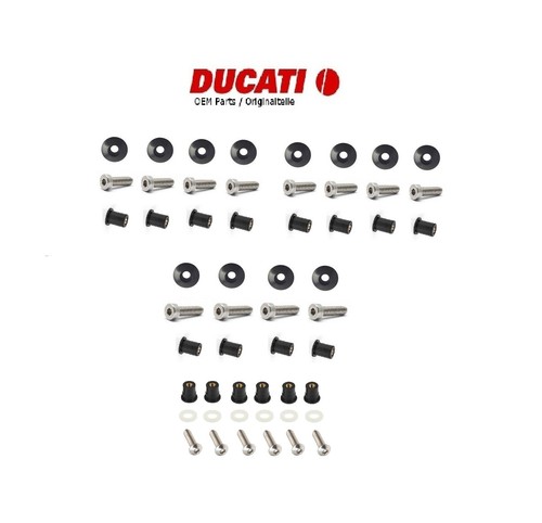 Ducati 851 sp2 sp3 strada - 851,