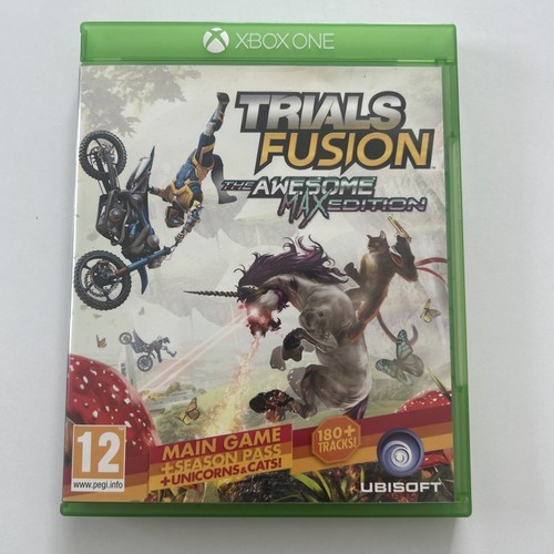 Trials fusion the - the, max