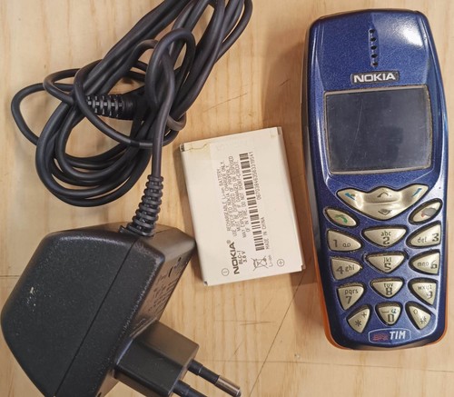 Cellulare nokia 3510i - nokia,