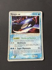 Kyogre Ex (HL 94) Cosmo Holo
