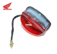 Stop fanale fanalino