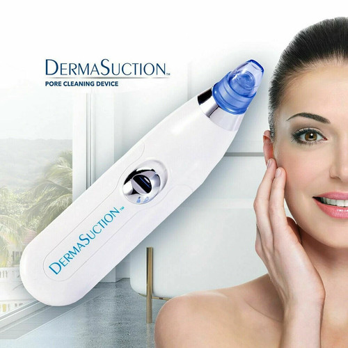 Aspira brufoli aspiratore - aspira,