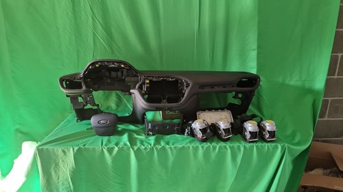 Ford fiesta mk8 kit airbag - kit,
