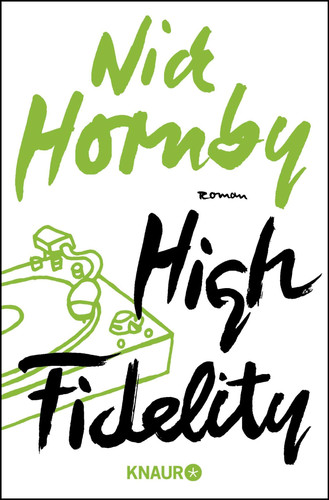 Knaur nick hornby - knaur,