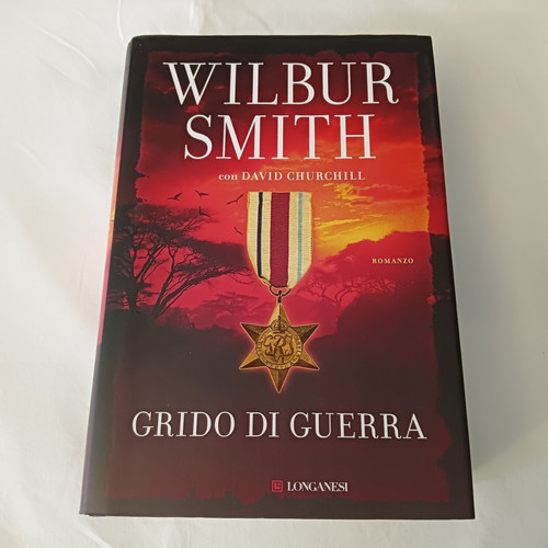 Grido guerra wilbur - guerra, di
