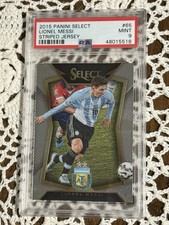2015 Panini Select Lionel