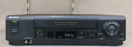Sony slv e280 - sony, slv-e280