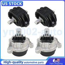 4pcs Engine Motor +