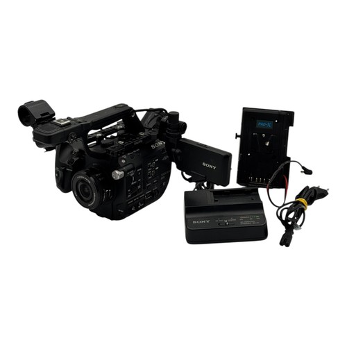 Videocamera portatile sony - videocamera,