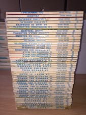 45x Collana Araldo COMANDANTE MARK tra n. 65 e n. 278