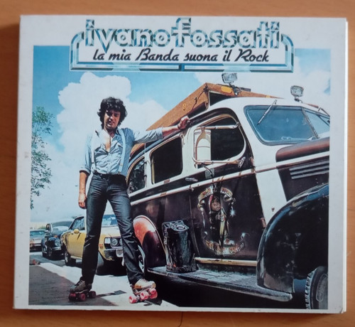 Ivano fossati mia - mia, banda