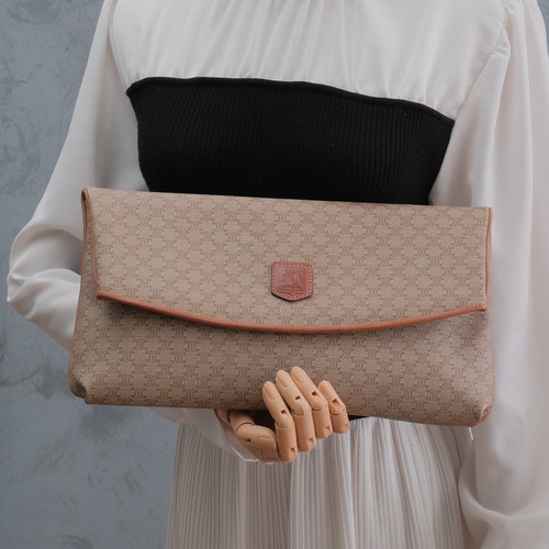 Celine pochette borsa mano - pochette,