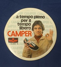 Adesivo Scarpe Camper Roberto