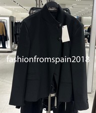 ZARA NEW WOMAN HIGH COLLAR